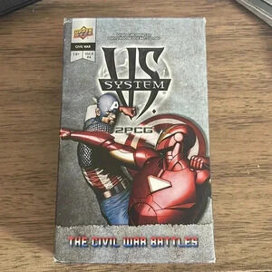 Vs. System 2PCG: The Civil War Battles
